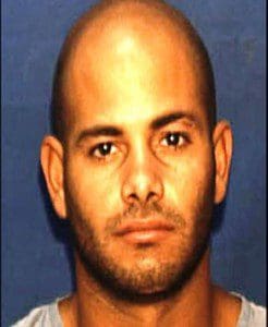 Robert Corchado - person of interest