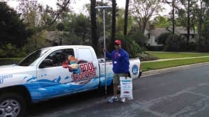 Joe Ayala, Pool Troopers Orlando Operating Partner