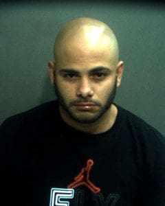 Roberto Corchado - suspect