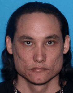 David E. Smith - suspect in triple homicide