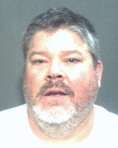 Thomas Gilbert Lee II - arrested