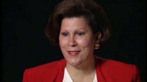 Former U.S. Surgeon General, Dr. Antonia Novella