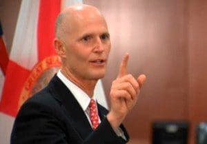 Gov. Rick Scott