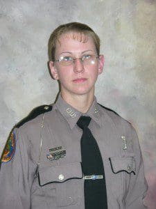 FHP Trooper Chelsea Richard