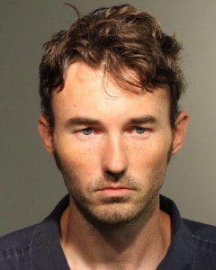 Shawn Ryan Thomas - suspect