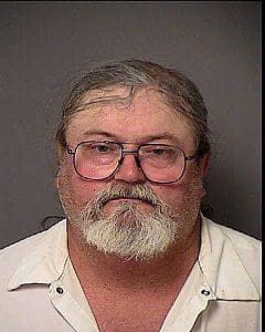 George Marshall Collins - suspect