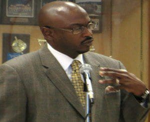 Henry Crespo - President - Democratic Black Caucus of Florida