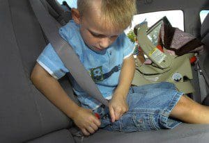 seat belt