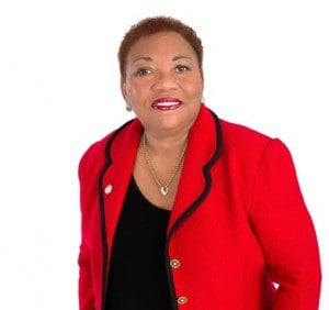 State Senator Geraldine Thompson - District 12