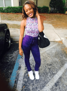Alexandria Chery - missing