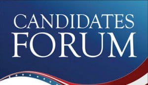 Candidates-Forum