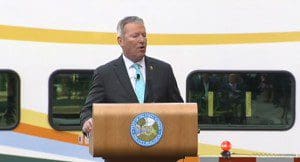 Orlando Mayor Buddy Dyer (File Photo - April 2014)