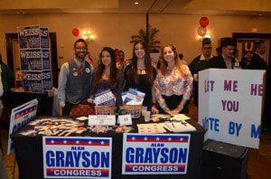 2014 Hispanic Chamber of Commerce of Metro Orlando (HCCMO) Political Hob Nob 