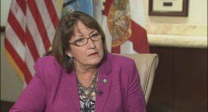 Orange County Mayor Teresa Jacobs