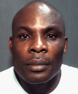 Sanel Saint Simon - suspect