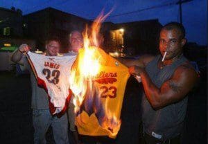 Burn baby burn - Photo credit: celebzter.com