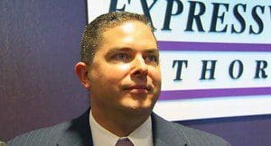 Scott Batterson, guilty of bribery