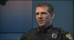 Orlando Police Chief John Mina
