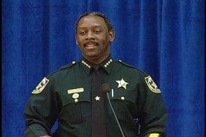 Orange County Sheriff Jerry Demings