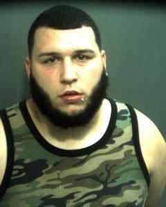 Edgar Collazo - suspect