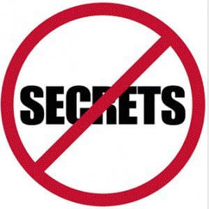 secrets