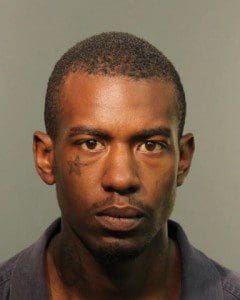 Daquan Butts - suspected shooter