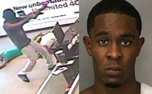 Xavier O'Neal - suspect