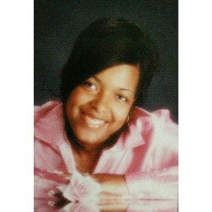 Amber Vinson, the second Dallas nurse to become infected with the Ebola virus.