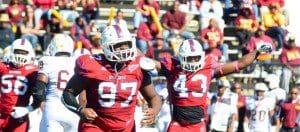 (Photo courtesy: SCSU Sports Information)