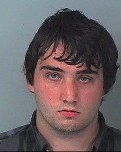 Sean Johnson - suspect