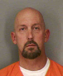 Michael Garrison - suspect