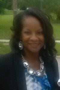 Mary Rice, owner of The Braids and Weave Factory at the West Oaks Mall and Main Street Alliance of Florida member