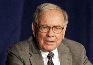 Warren Buffett