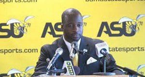 Brian Jenkins - Photo courtesy: Bamstatesports.com