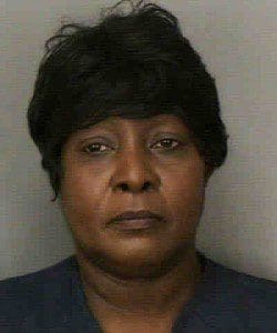 Clara McGriff - suspect
