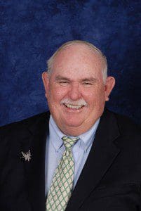 City of Ocoee Mayor Scott Vandergrift