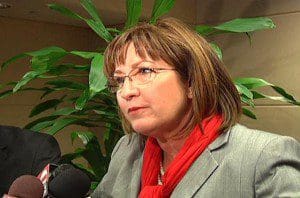 Orange County Mayor Teresa Jacobs