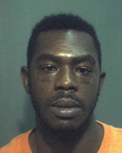 Calvin McClain - suspect