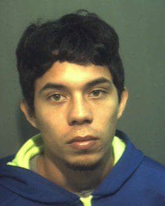 Heriberto MontesRamos - arrested