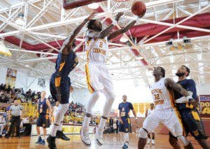 (Photo courtesy: B-CU Athletics)