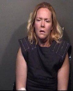 Jessica Lacy McCarty (Photo: Palm Bay Police)