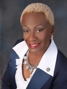 Commissioner Regina Hill