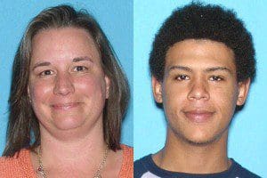 Cheryl Lynn Heineman & Jack Lindsey - arrested