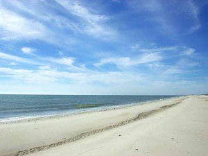 St. George Island 