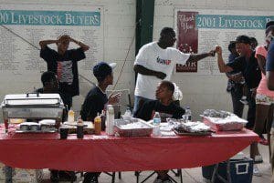 2014 MAN UP n' Cook 