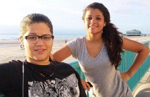 Rebecca and Renata Erazo-Carvalho- missing