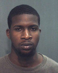 Steven Nedd - suspect