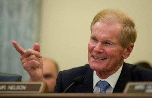 U.S. Senator Bill Nelson (D-FL)