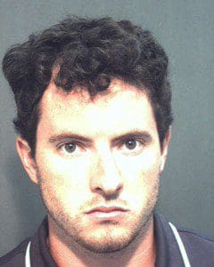 Ethan Patrick Hickey - suspect