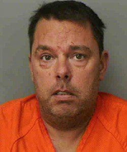 Michael Finn - suspect